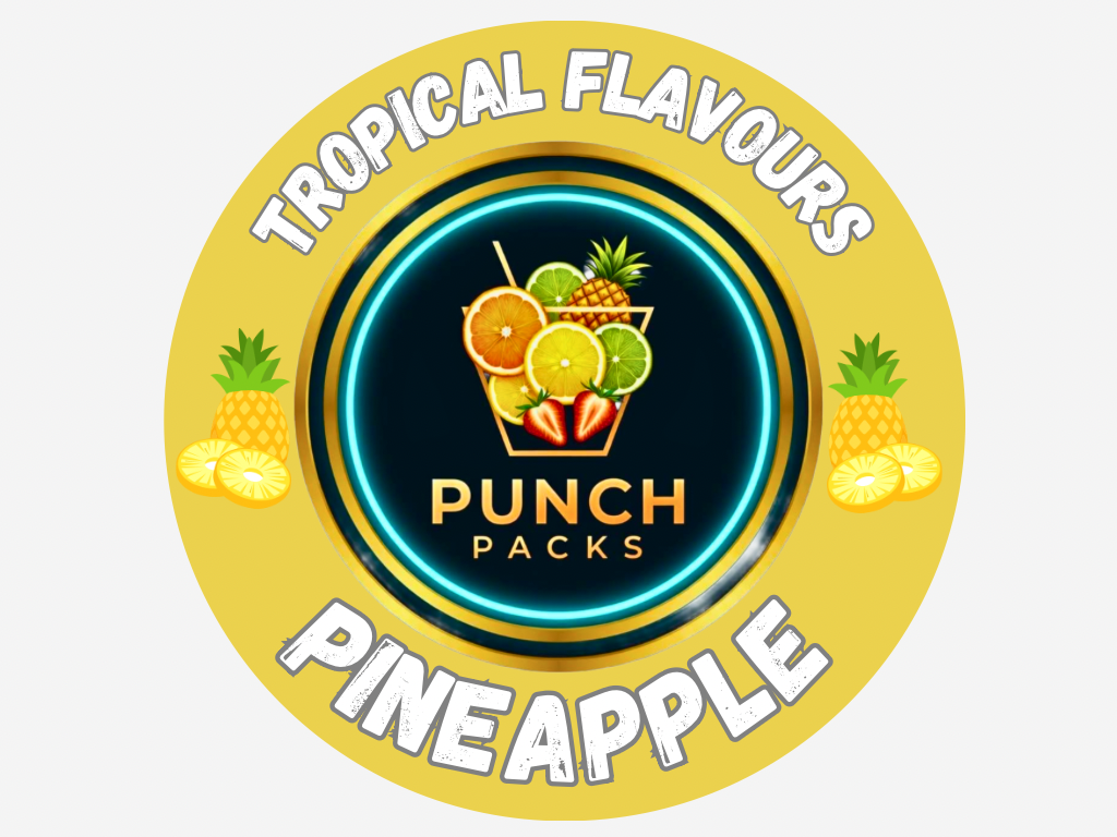 Sample Punch Packs for FREE!