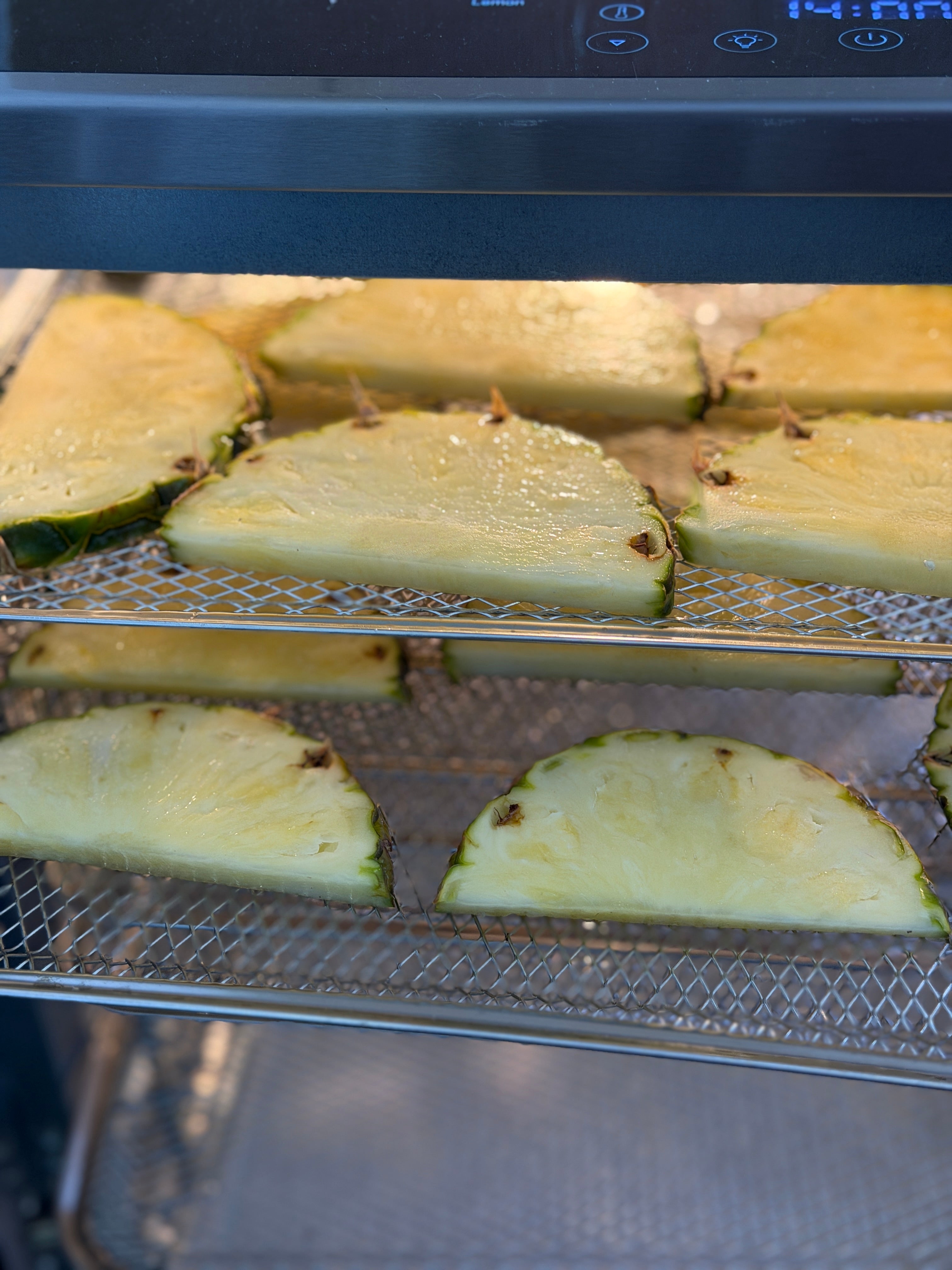 Dehydrated Pineapple | Ideal for cocktails, Drink garnishes, or Adding a Punch of flavour! | 50g / 100g Available