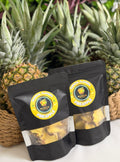 Dehydrated Pineapple | Ideal for cocktails, Drink garnishes, or Adding a Punch of flavour! | 50g / 100g Available