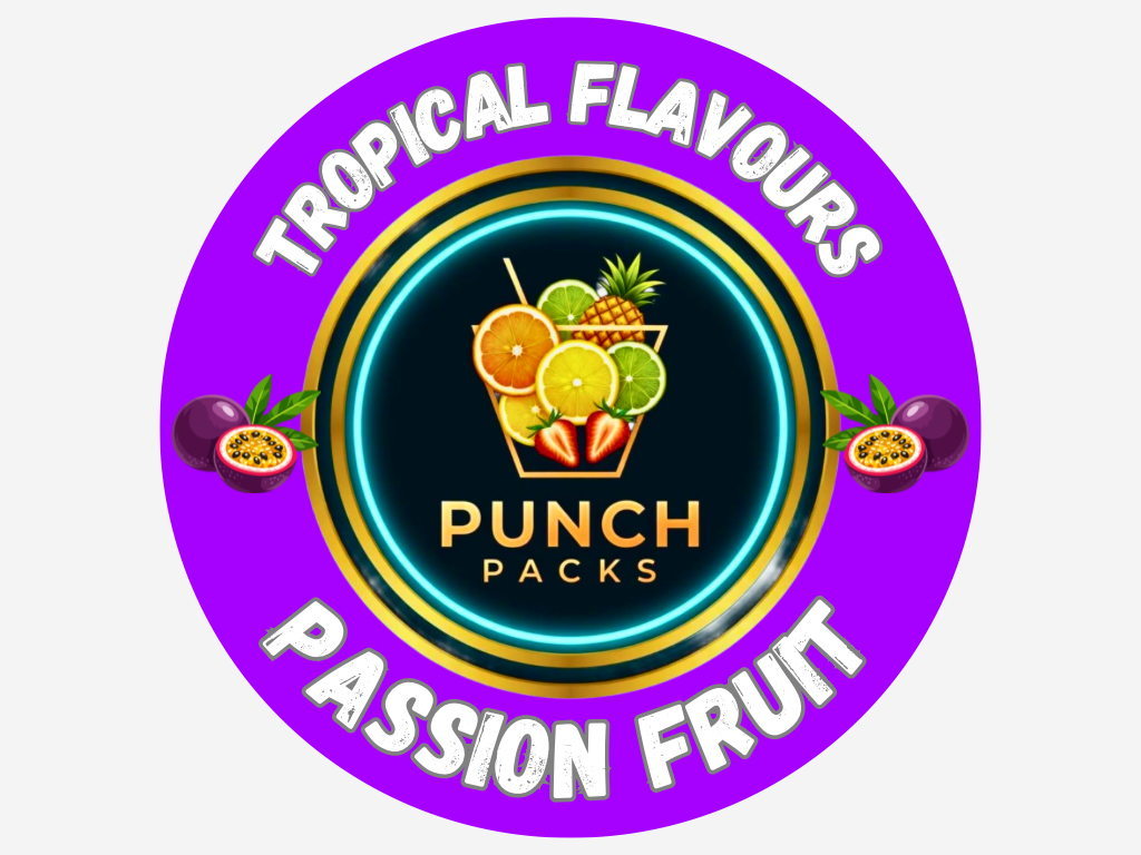 Sample Punch Packs for FREE!