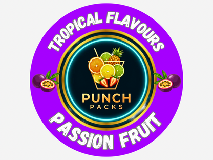 Sample Punch Packs for FREE!