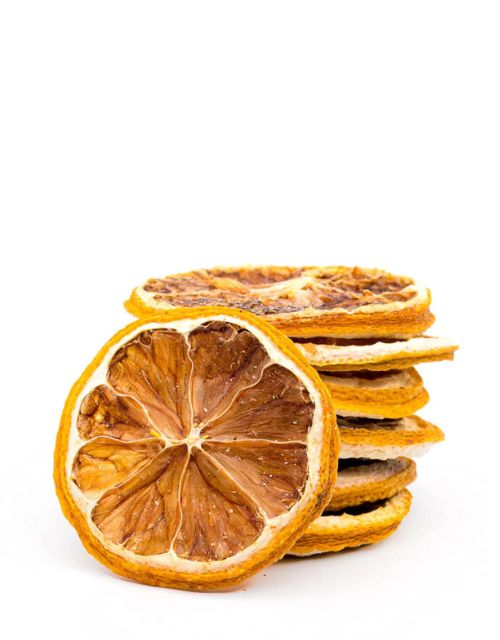 Dehydrated Lemons | Ideal for cocktails, Drink garnishes, or Adding a Punch of flavour! | 50g / 100g Available