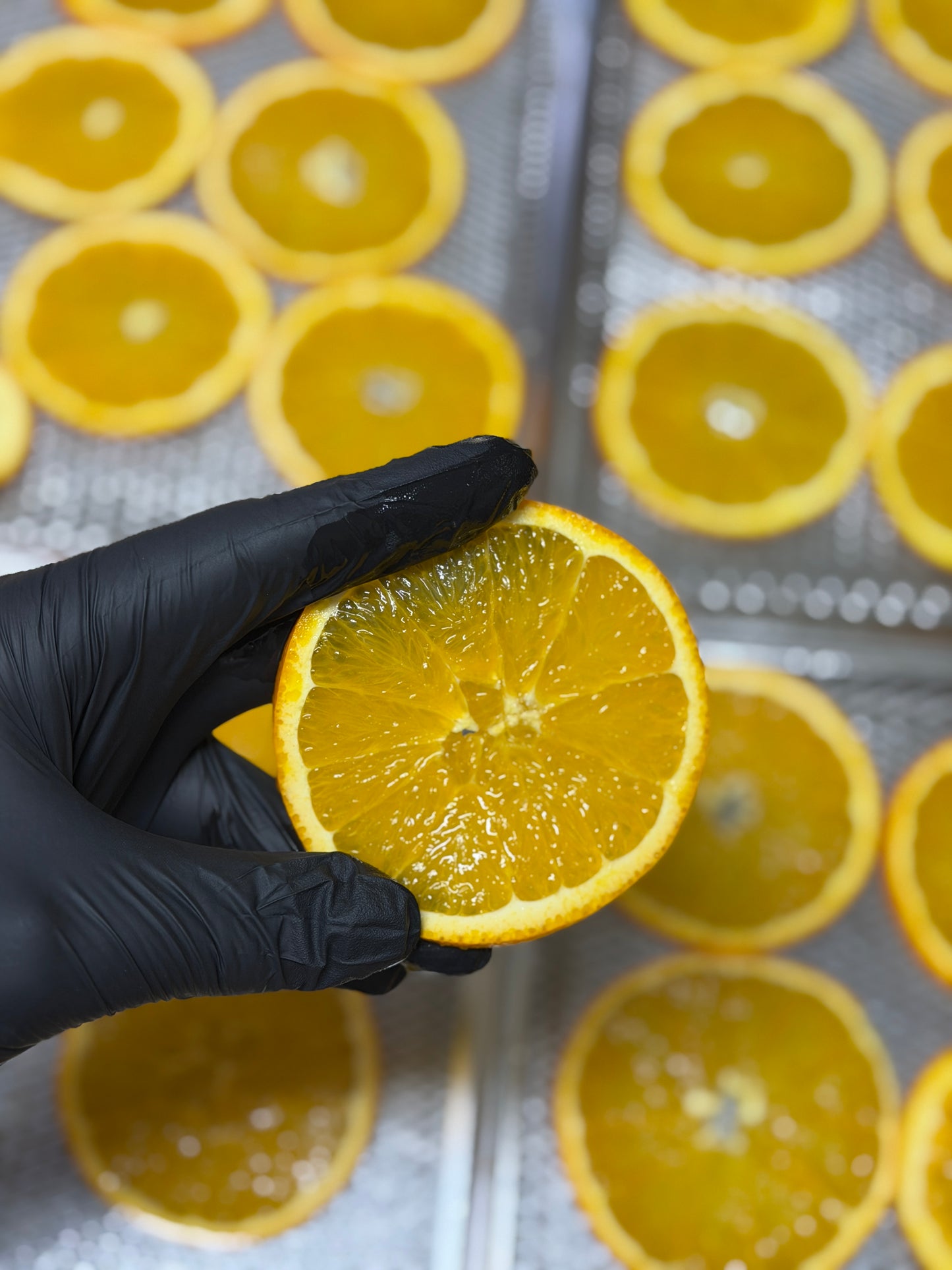 Dried Orange Slices | Quality Dehydrated Orange Perfect for Garnish | 50g | 100g 🍊
