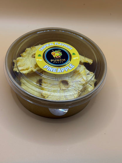 Pineapple Fruit Bowl | Pineapple Dried Slices | 75g 🍍